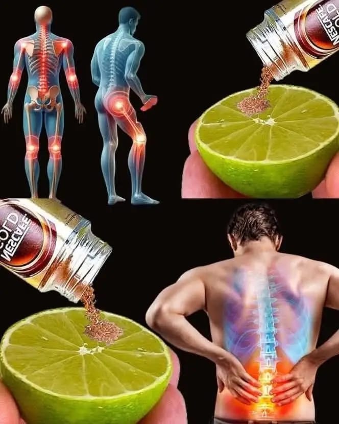 Limón y café: un camino natural hacia el bienestar articular y muscular