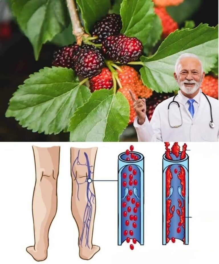 Una hoja que puede ayudar a regular el azúcar en sangre, la presión arterial, el colesterol y la circulación de forma natural.
