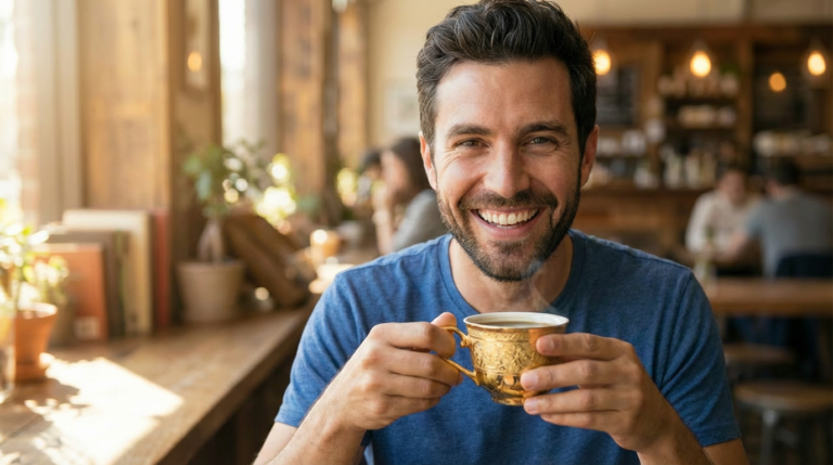 ¿Tu café matutino te estresa más de lo que crees?